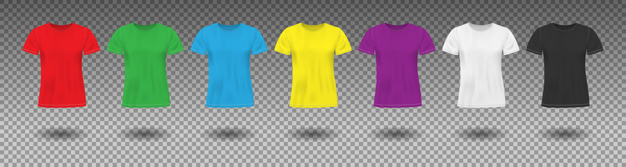 Impressão digital em camisetas Impressão digital em camisetas