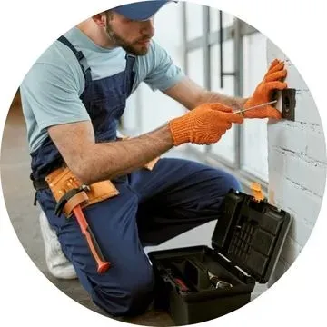 Eletricista perto de mim em Utinga Santo André SP, Santo André SP com atendimento rápido e local