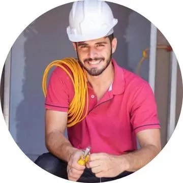 Eletricista residencial em Utinga Santo André SP, Santo André SP realizando serviços elétricos em residências