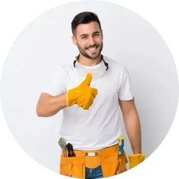 Eletricista no Taboão em São Bernardo do Campo realizando atendimento elétrico residencial e comercial 24h